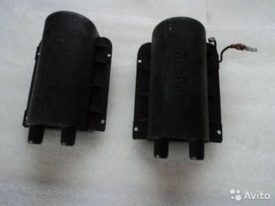Лот: 10685990. Фото: 1. Катушка webasto DBW 300 - 24 и... Другое (автозапчасти)