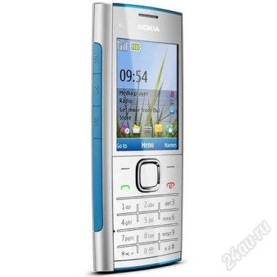 Лот: 2662200. Фото: 1. nokia x2 00 продажа обмен. Кнопочные мобильные телефоны