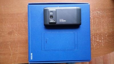 Лот: 7495915. Фото: 1. Nokia n8. Смартфоны