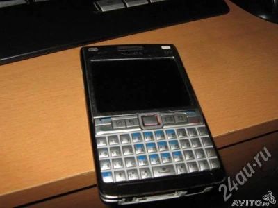 Лот: 289177. Фото: 1. Nokia e61i. Смартфоны