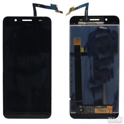 Лот: 12065321. Фото: 1. Дисплей ZTE Blade A610 Plus в... Дисплеи, дисплейные модули, тачскрины