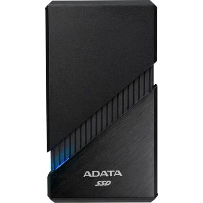 Лот: 25255140. Фото: 1. Внешний диск SSD ADATA 4TB SE920... Жёсткие диски (HDD)