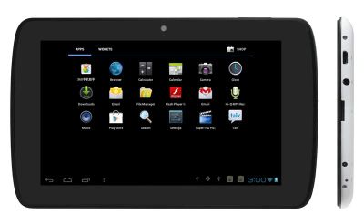 Лот: 4416014. Фото: 1. Планшет iRU Tablet PC 7'' (читать... Планшеты