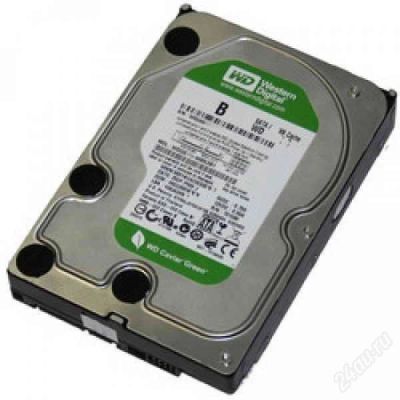 Лот: 2068603. Фото: 1. Жесткий диск HDD SATA 1Tb Western... Жёсткие диски (HDD)