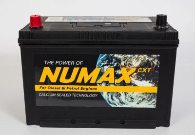Лот: 14421005. Фото: 1. Аккумулятор Numax 75 Ач (85 D... Аккумуляторы