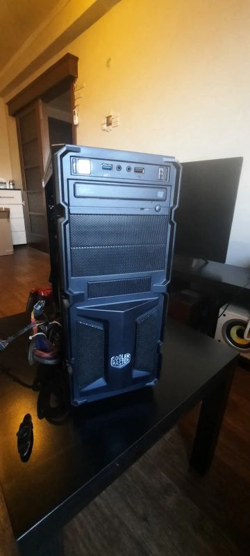 Лот: 21060313. Фото: 1. Универсальный ПК c GeForce GTX1660. Компьютеры в сборе