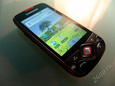 Лот: 767762. Фото: 1. Samsung GT-I5700 Galaxy (обмен... Смартфоны