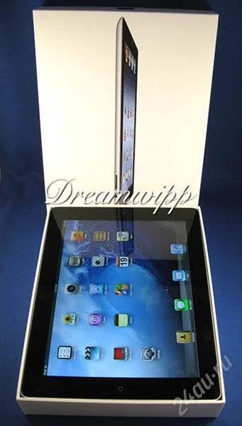 Лот: 1752506. Фото: 1. Apple iPad 2 16gb WiFi. Отличное... Планшеты