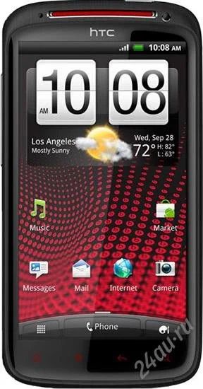 Лот: 1493115. Фото: 1. HTC sensation XE. Смартфоны