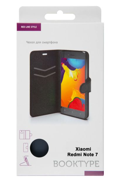 Лот: 16173222. Фото: 1. Чехол книжка RL Book type Xiaomi... Чехлы, бамперы