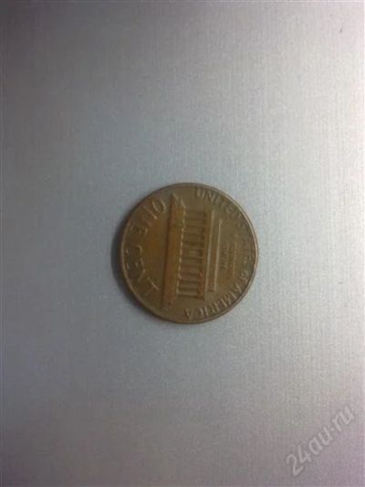 Лот: 2091977. Фото: 1. one cent. Другое (монеты)
