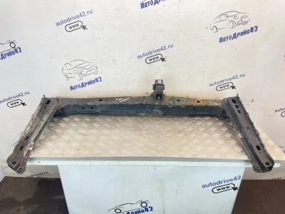 Лот: 25077789. Фото: 1. балка поперечная toyota corolla... Двигатель и элементы двигателя