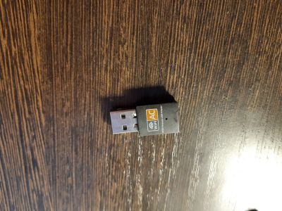 Лот: 16661064. Фото: 1. Wifi usb 5ghz adapter. WiFi, Bluetooth адаптеры