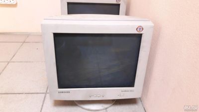 Лот: 13293658. Фото: 1. Монитор Samsung. ЭЛТ-мониторы