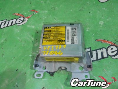 Лот: 10604629. Фото: 1. блок srs toyota crown majesta... Электрооборудование