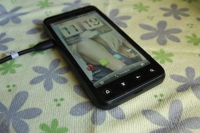 Лот: 1527339. Фото: 1. HTC EVO 3D. Новый. Гарантия. Рст... Смартфоны