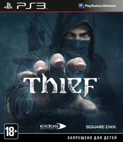 Лот: 4140415. Фото: 1. Thief (PS3). Игры для консолей