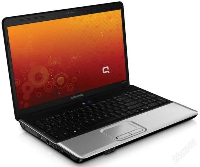 Лот: 836431. Фото: 1. 15.6" Ноутбук HP Compaq Presario... Ноутбуки