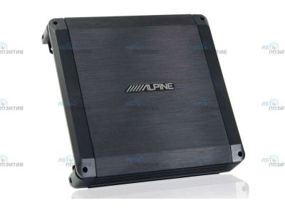 Лот: 9729596. Фото: 1. Alpine BBX-T600 2-канальный усилитель... Усилители
