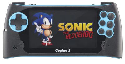 Лот: 16227603. Фото: 1. Портативная игровая консоль SEGA... Игровые приставки, консоли