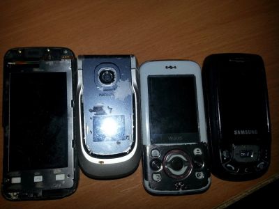 Лот: 9608056. Фото: 1. трубки. Другое (смартфоны, связь, навигация)