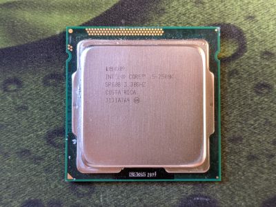 Лот: 15078480. Фото: 1. Intel® Core™ i5-2500K. Процессоры
