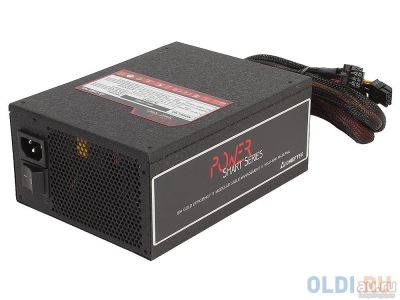 Лот: 13414333. Фото: 1. Блок питания Chieftec 1250W Новый. Корпуса, блоки питания