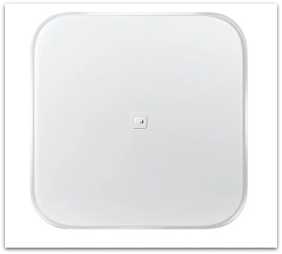 Лот: 6232376. Фото: 1. Xiaomi Mi Smart Scale, умные семейные... Другое (красота и здоровье)