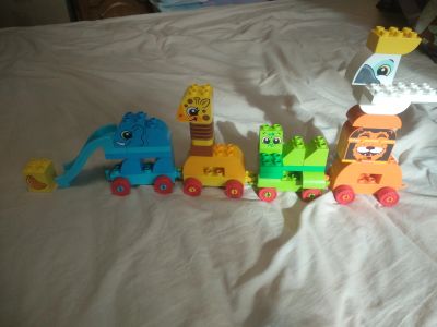 Лот: 18739748. Фото: 1. Lego Duplo 10863 Мой первый парад... Конструкторы