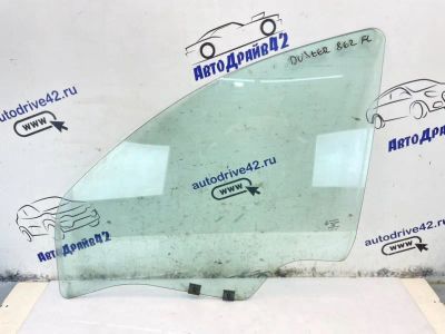 Лот: 25132944. Фото: 1. стекло боковое Renault Duster... Другое (автозапчасти)