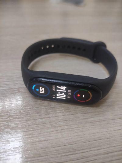 Лот: 20980807. Фото: 1. Браслет mi band 6 c рубля. Смарт-часы, фитнес-браслеты, аксессуары