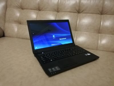 Лот: 16979109. Фото: 1. Ноутбук Lenovo B570e 20173. Ноутбуки