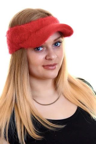 Лот: 4180485. Фото: 1. кепка-ободок демисезонный. Головные уборы
