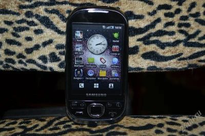 Лот: 1251461. Фото: 1. Samsung Galaxy 5 (i5500) полный... Смартфоны