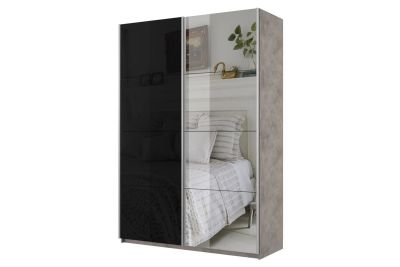 Лот: 24569745. Фото: 1. Шкаф-купе 2-дверный Hoff Cors. Шкафы, шкафы-купе