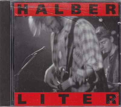 Лот: 5918125. Фото: 1. Halber Liter =Volle Kanne= 1996... Аудиозаписи