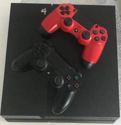 Лот: 19955054. Фото: 1. Playstation 4. Игровые приставки, консоли