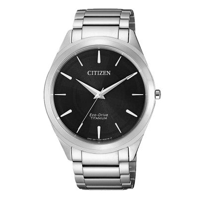 Лот: 23828529. Фото: 1. Мужские часы CITIZEN Eco-Drive... Оригинальные наручные часы