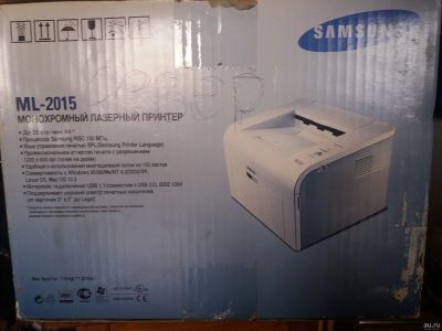 Лот: 13391400. Фото: 1. принтер. Лазерные принтеры