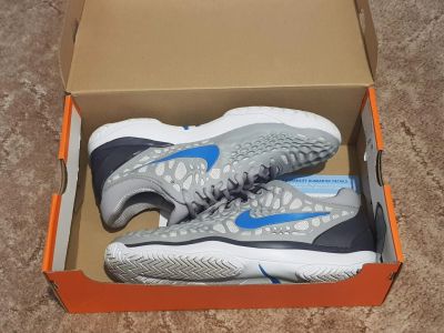 Лот: 14172276. Фото: 1. Кроссовки Nike Air Zoom Cage 3... Кеды, кроссовки, слипоны