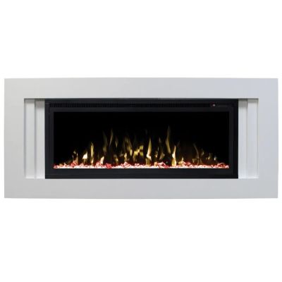 Лот: 24080565. Фото: 1. Электрокамин RealFlame, Stockholm... Камины, печи-камины