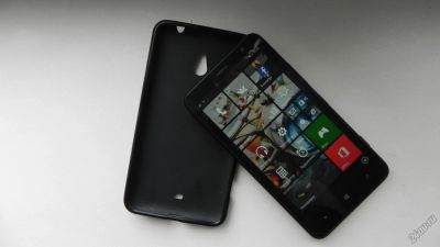 Лот: 6848600. Фото: 1. Lumia 1320 LTE(4G). Смартфоны