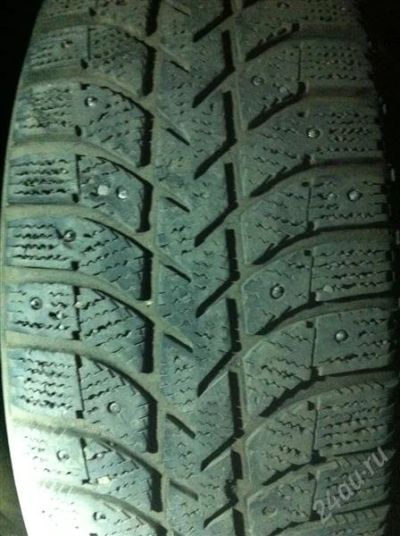 Лот: 2739577. Фото: 1. Шины Bridgestrone Ice Cruiser... Шины
