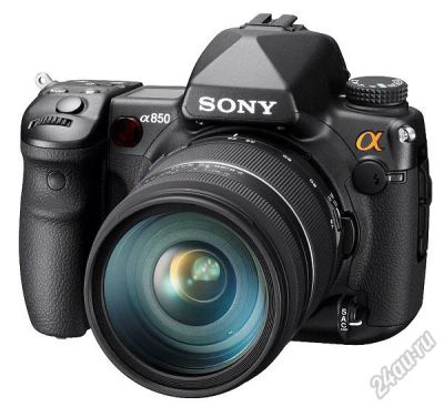 Лот: 5882621. Фото: 1. Продам фотоаппарат SONY Alpha... Цифровые зеркальные