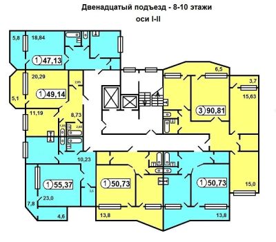Лот: 3733025. Фото: 1. продам срочно недорого 1ком в... Квартиры, студии