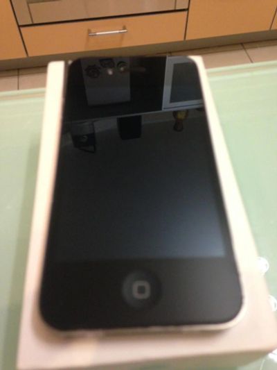 Лот: 6342797. Фото: 1. iPhone 4s 32gb. Смартфоны