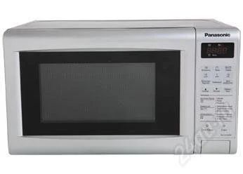 Лот: 975873. Фото: 1. PANASONIC NN-GT260MZPE Микроволновая... Микроволновки, мини-печи