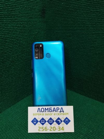 Лот: 20634694. Фото: 1. Смартфон Itel Vision 1 Pro(2276К... Смартфоны