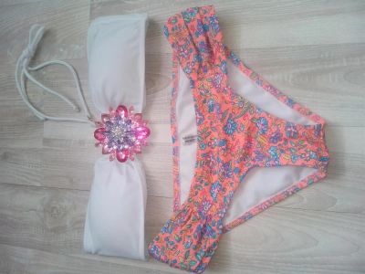 Лот: 3755727. Фото: 1. Купальник Victoria's Secret. Купальники