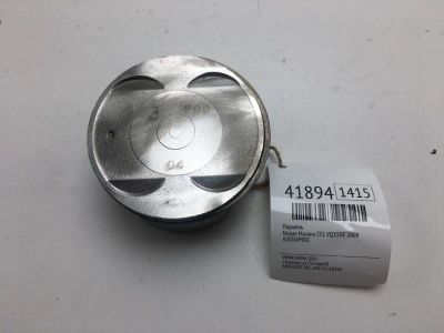 Лот: 20390344. Фото: 1. Поршень Nissan Murano 2009 A2010JP00C... Двигатель и элементы двигателя